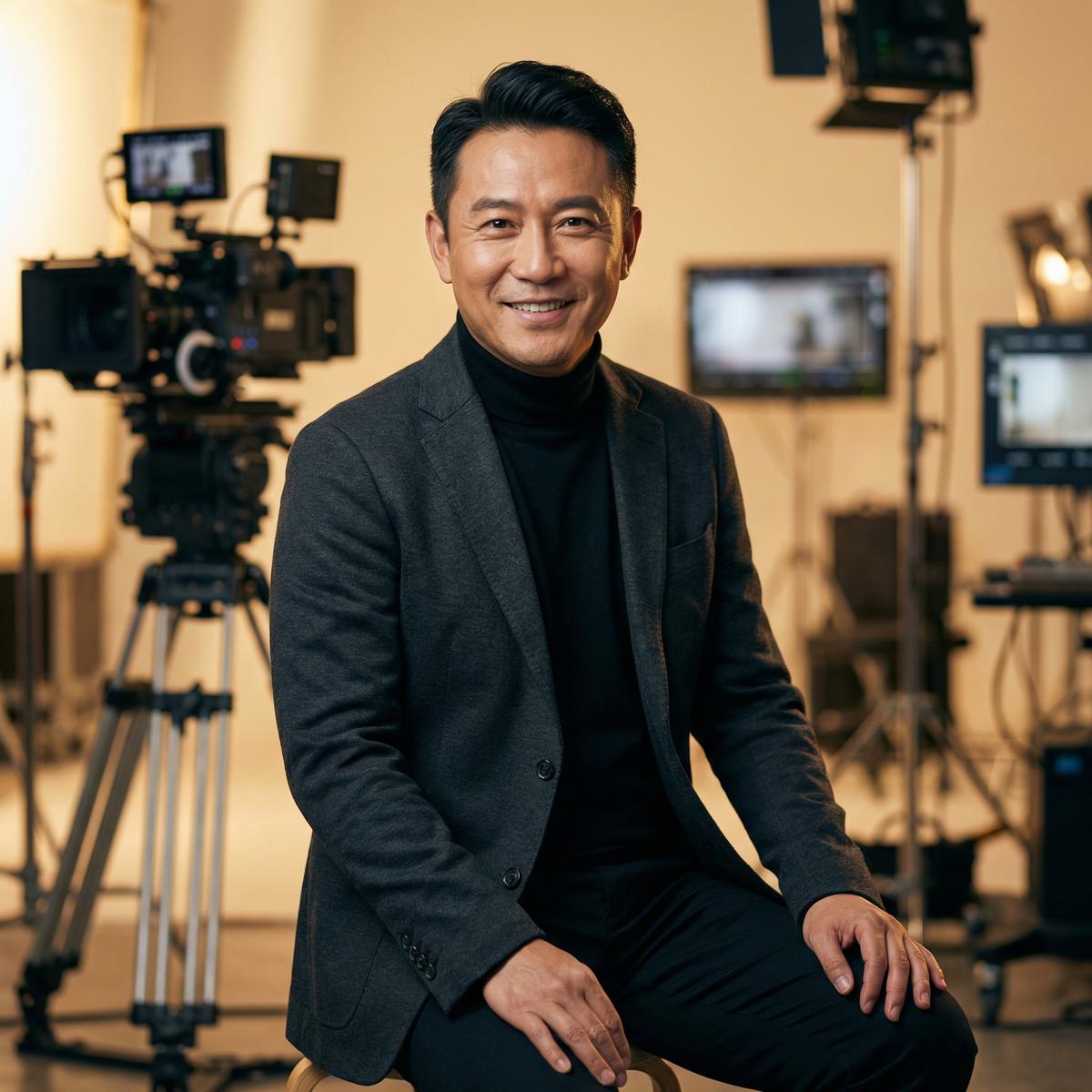 抖阴动漫导演陈明远